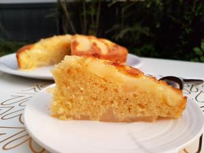 Moelleux poires