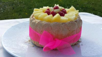 Charlotte ananas