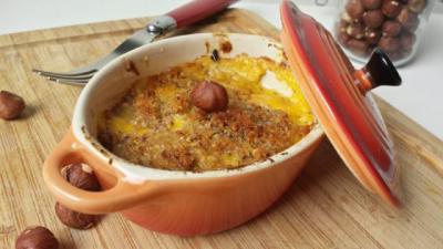 parmentier poisson et potiron