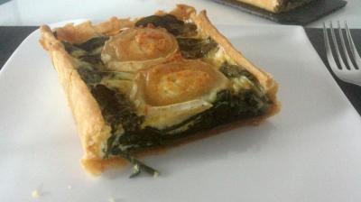 Tartes, quiches