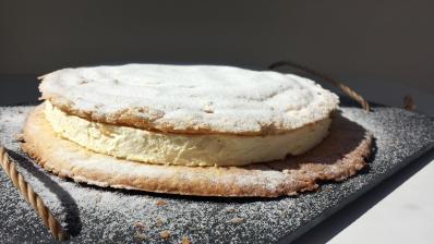 tarte vanile