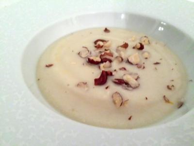 velouté chou fleur