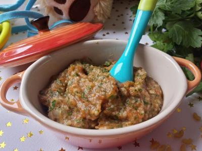 Pâtes à la sauce tomate