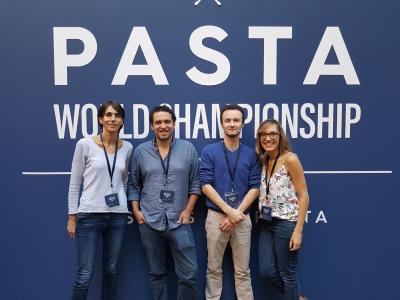 Masters of Pasta