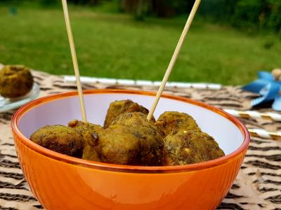 Boulettes de lentilles