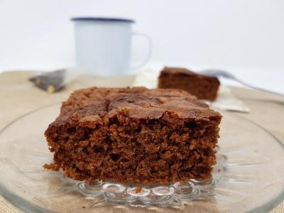 Brownie chocolat