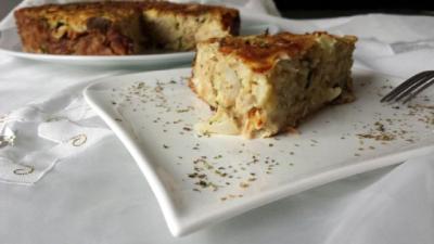 Clafoutisthoncourgettes