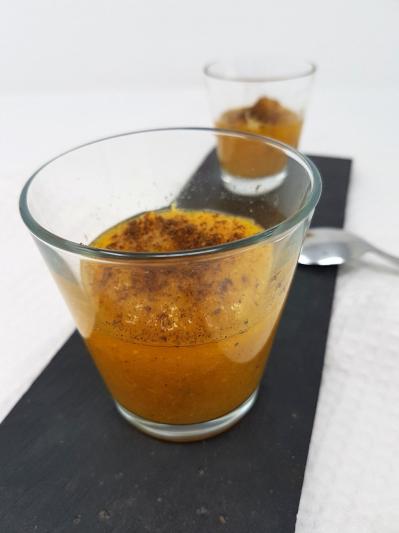 Compote poires et figue de barbarie