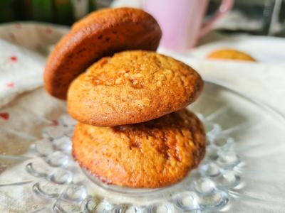 cookies au caramel