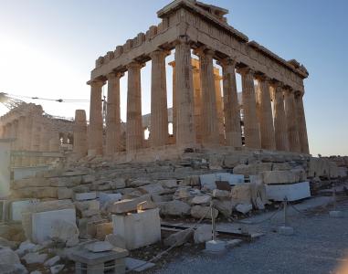 La Grèce: Athènes