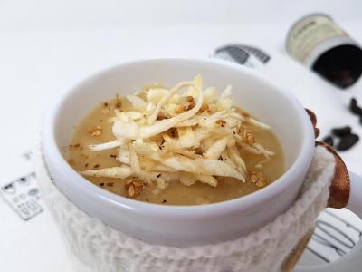 Velouté de céleri