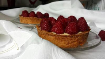 Tartelettesframboises1