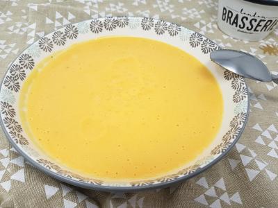 Veloute de courge